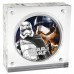 Niue 2 dollar 2016 Star Wars - The Force Awakens - 2. Captain Phasma - 1 Oz. zilver